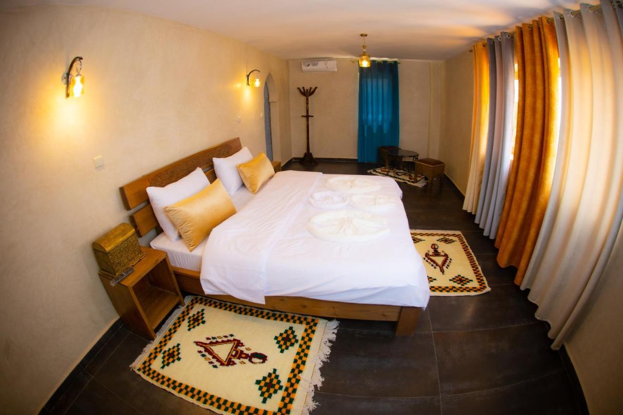 Maison D'Hotes Iminigran & Spa Ouarzazate Eksteriør billede