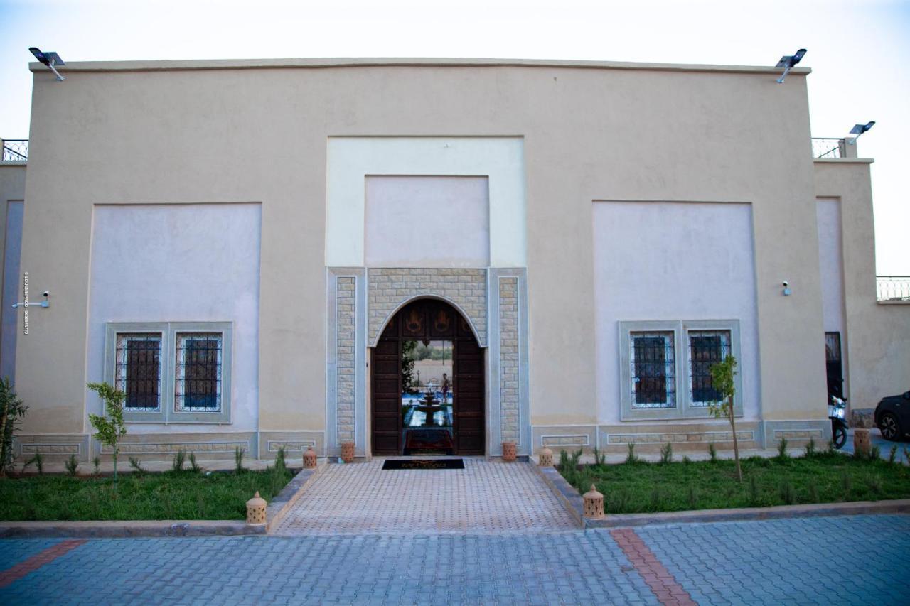 Maison D'Hotes Iminigran & Spa Ouarzazate Eksteriør billede