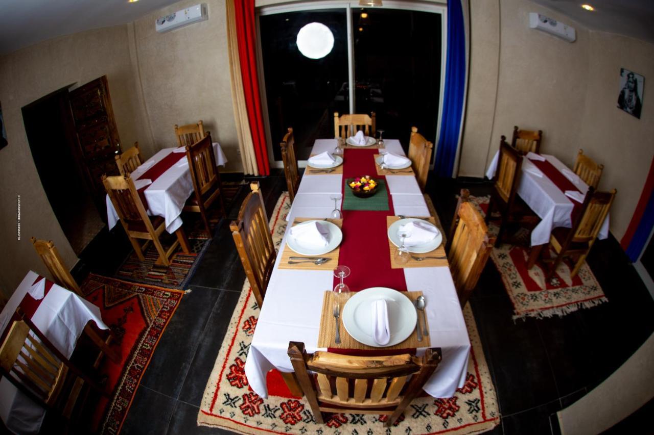 Maison D'Hotes Iminigran & Spa Ouarzazate Eksteriør billede