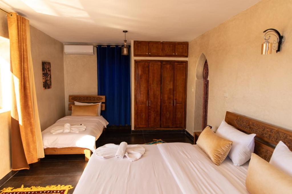 Maison D'Hotes Iminigran & Spa Ouarzazate Eksteriør billede