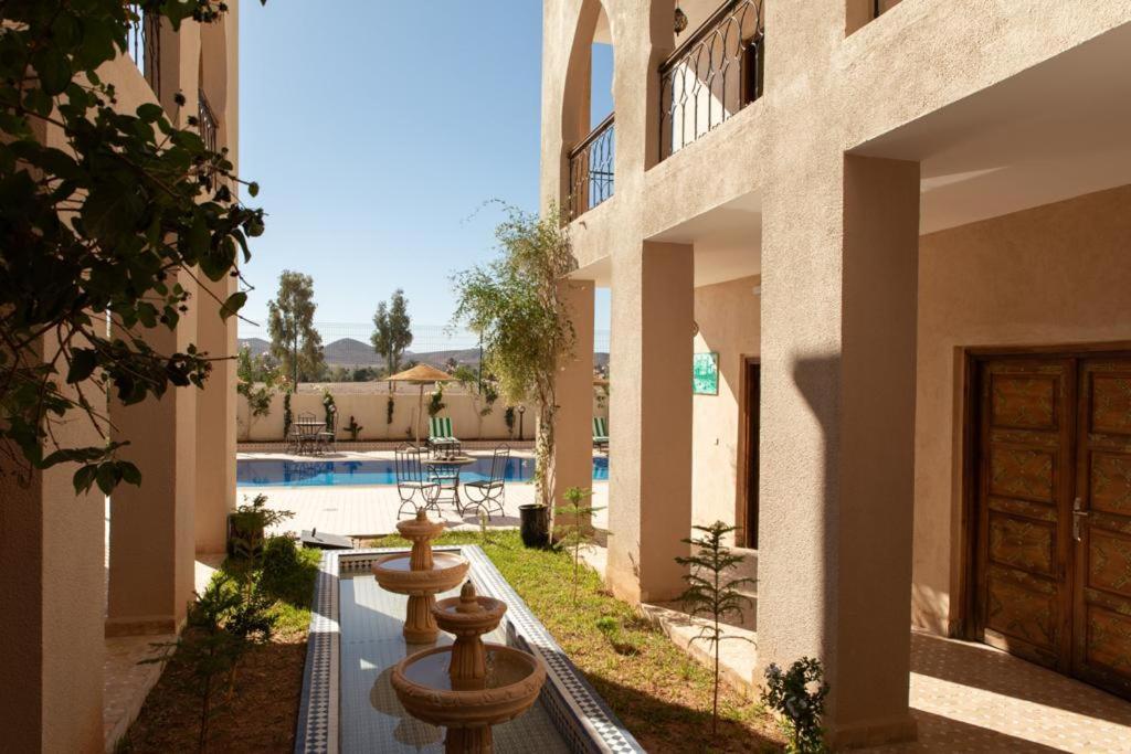 Maison D'Hotes Iminigran & Spa Ouarzazate Eksteriør billede