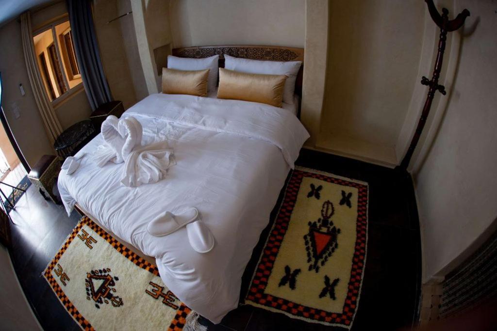 Maison D'Hotes Iminigran & Spa Ouarzazate Eksteriør billede